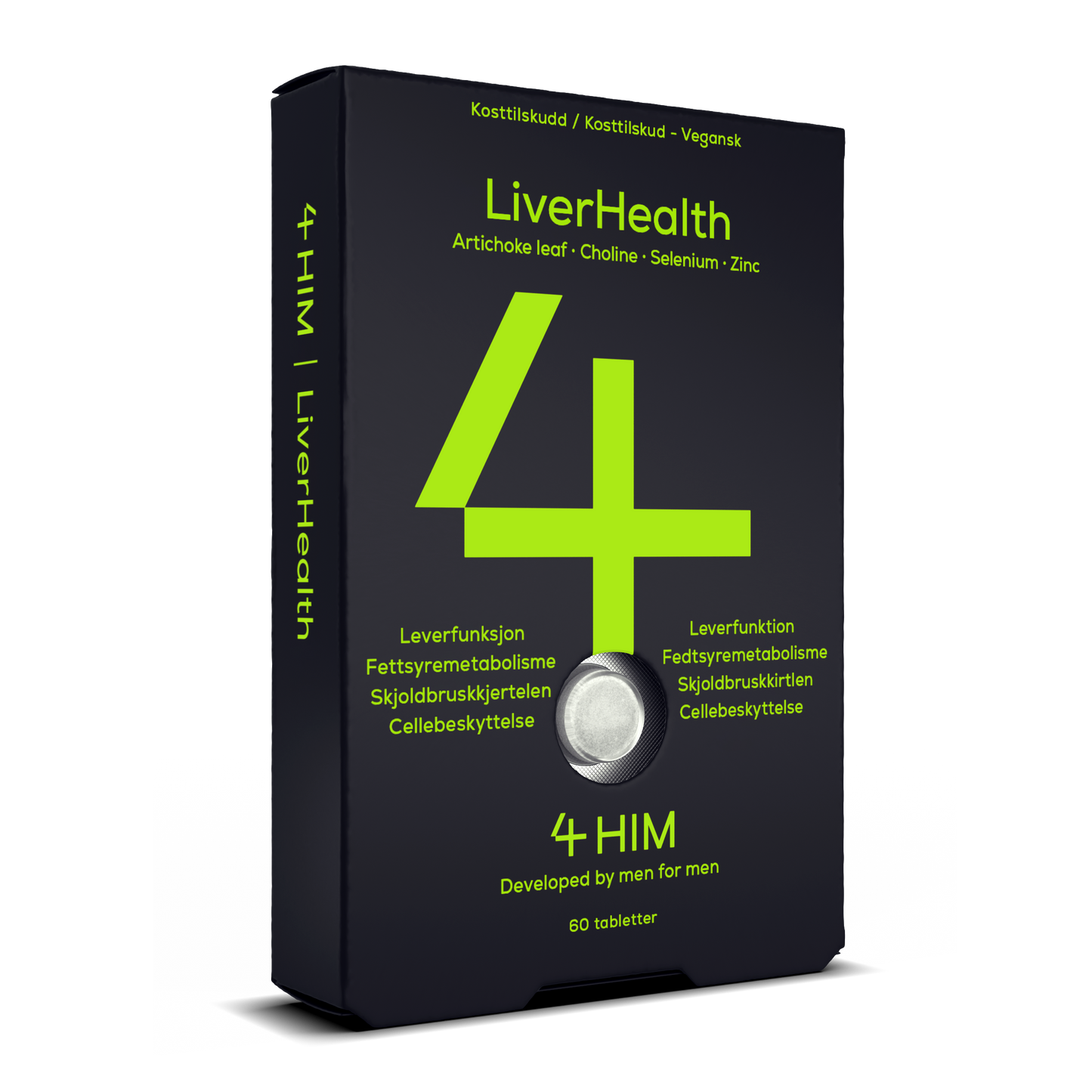 4HIM LiverHealth (abonnement)
