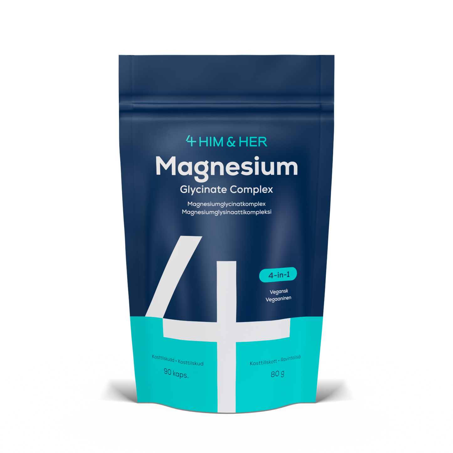 4HIM&HER Magnesium Glycinate Complex