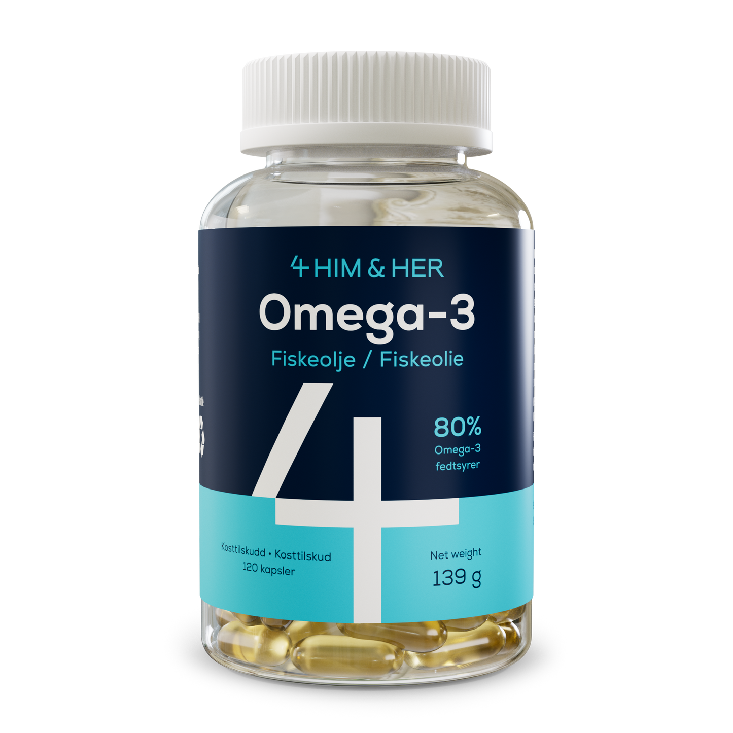 4HIM&HER Omega-3