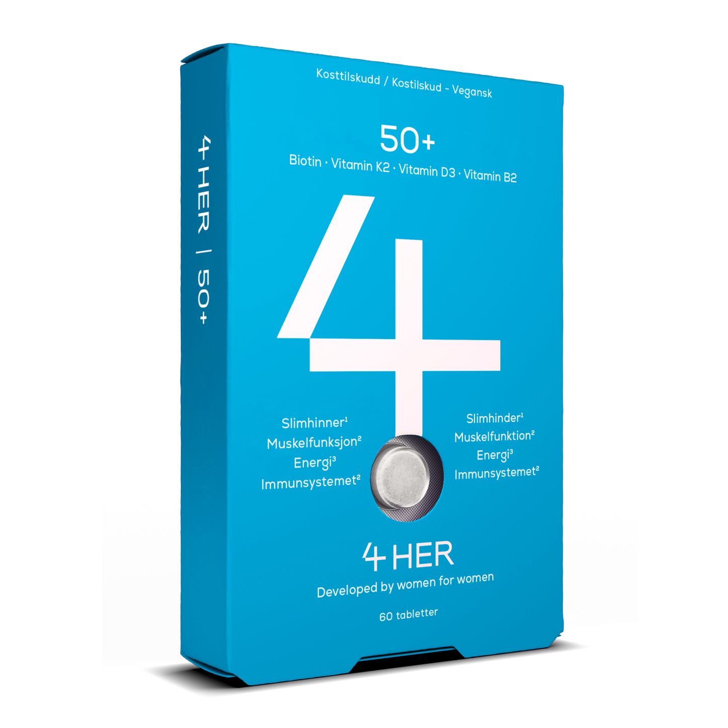 4HER 50+ (abonnement)