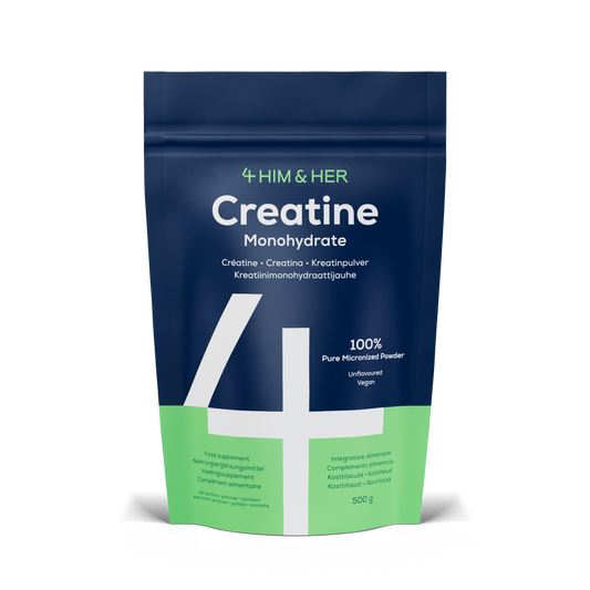 4HIM&HER Creatine Monohydrate
