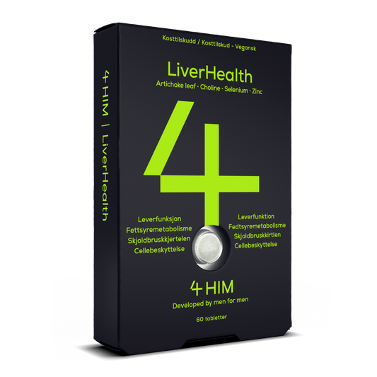 4HIM LiverHealth (abonnement)