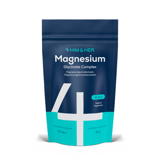 4HIM&HER Magnesium Glycinate Complex