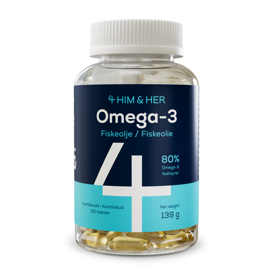 4HIM&HER Omega-3 (abonnement)
